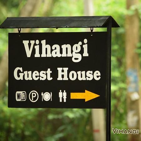 Vihangi Guesthouse Dambulla Dış mekan fotoğraf