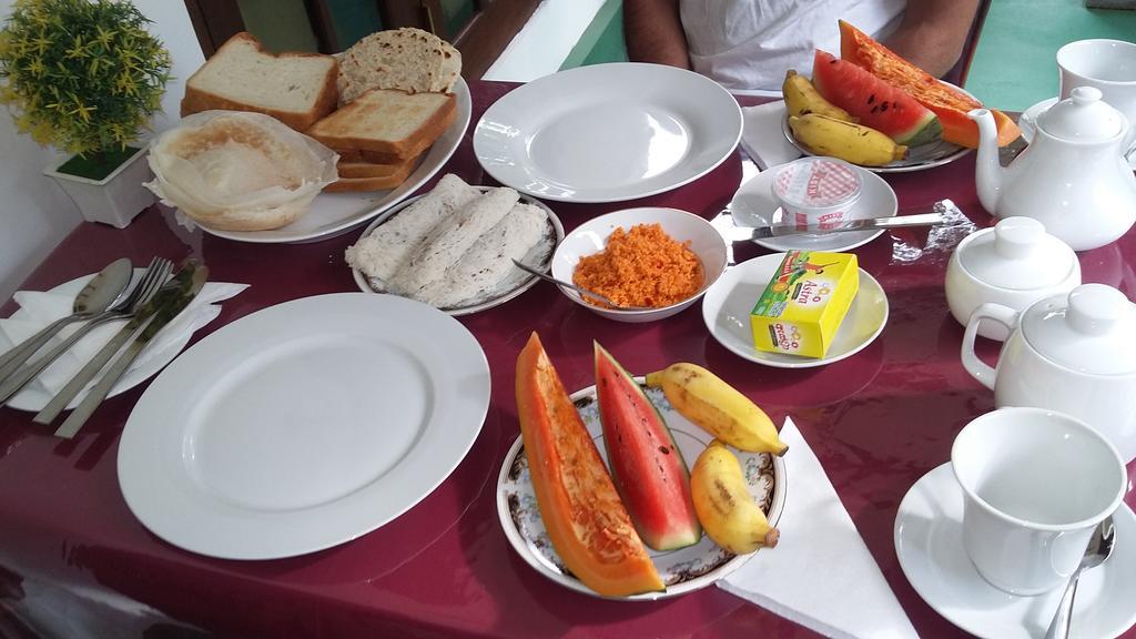 Vihangi Guesthouse Dambulla Dış mekan fotoğraf