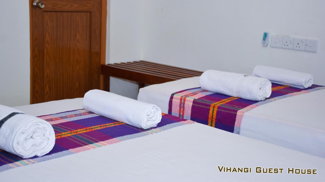 Vihangi Guesthouse Dambulla Dış mekan fotoğraf