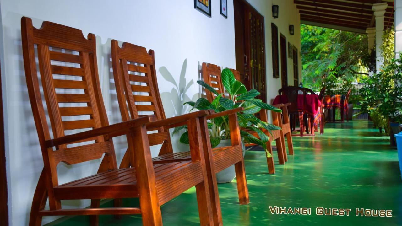 Vihangi Guesthouse Dambulla Dış mekan fotoğraf