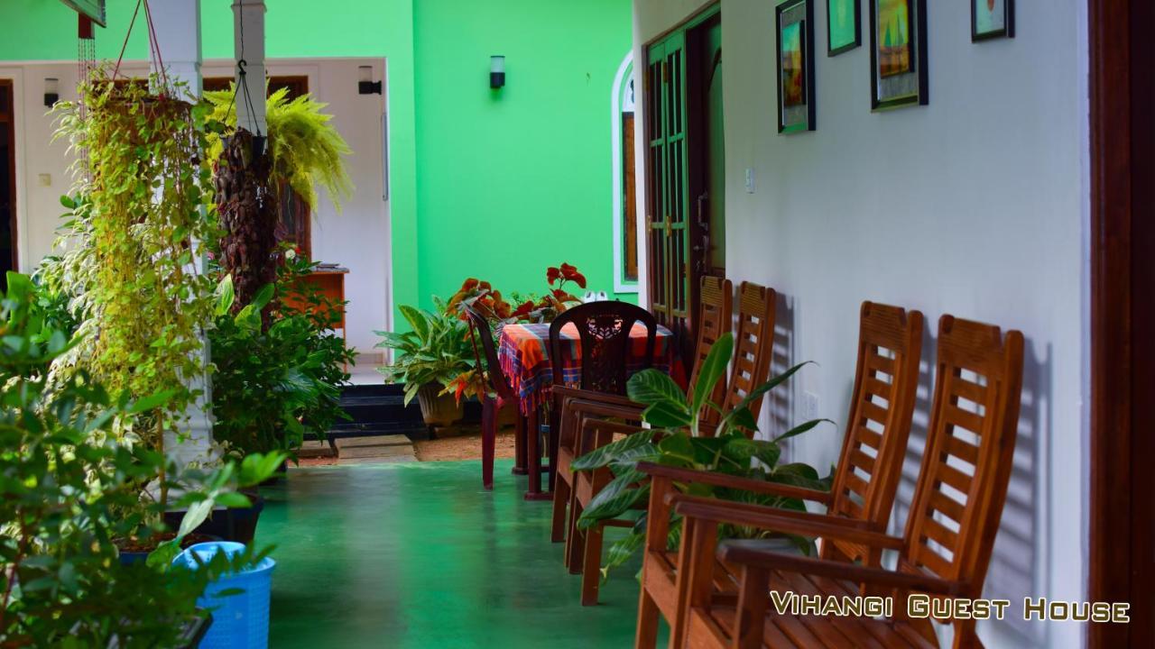 Vihangi Guesthouse Dambulla Dış mekan fotoğraf