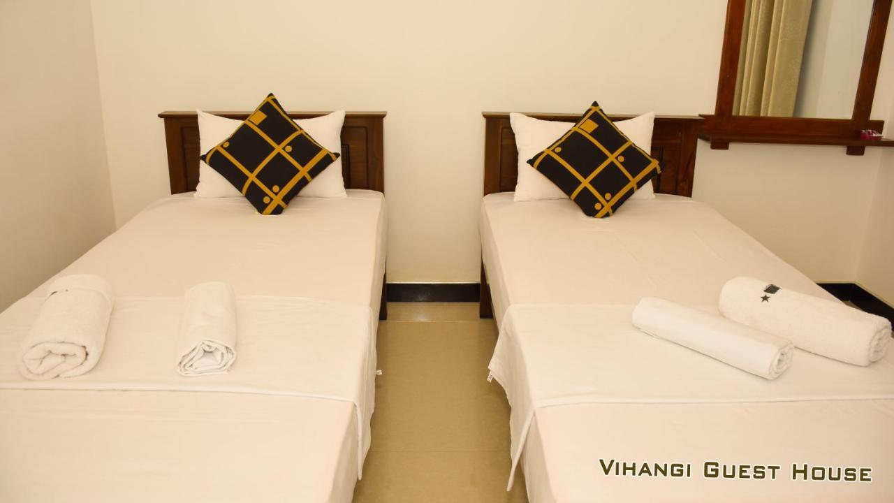 Vihangi Guesthouse Dambulla Dış mekan fotoğraf