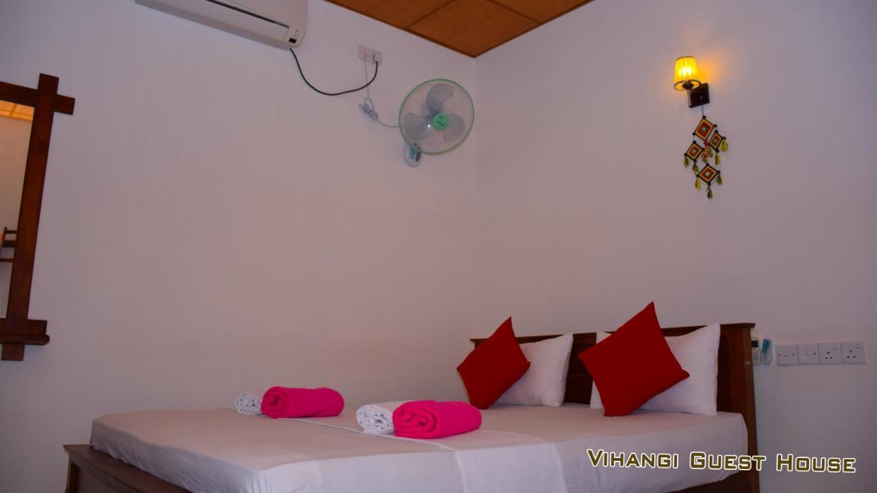 Vihangi Guesthouse Dambulla Dış mekan fotoğraf