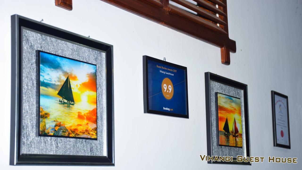 Vihangi Guesthouse Dambulla Dış mekan fotoğraf