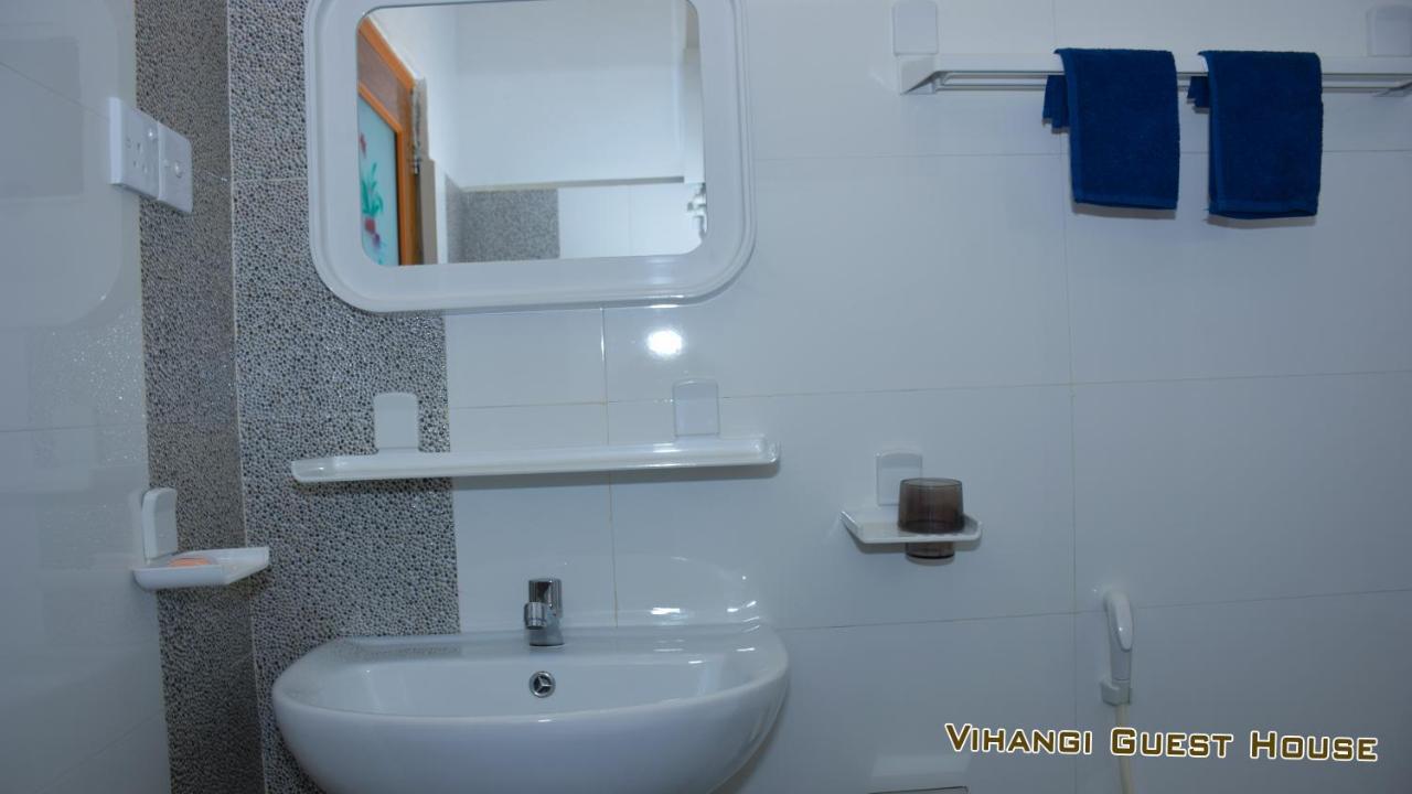 Vihangi Guesthouse Dambulla Dış mekan fotoğraf