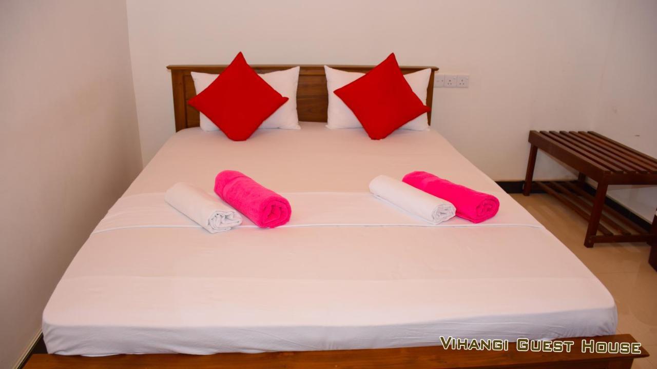 Vihangi Guesthouse Dambulla Dış mekan fotoğraf