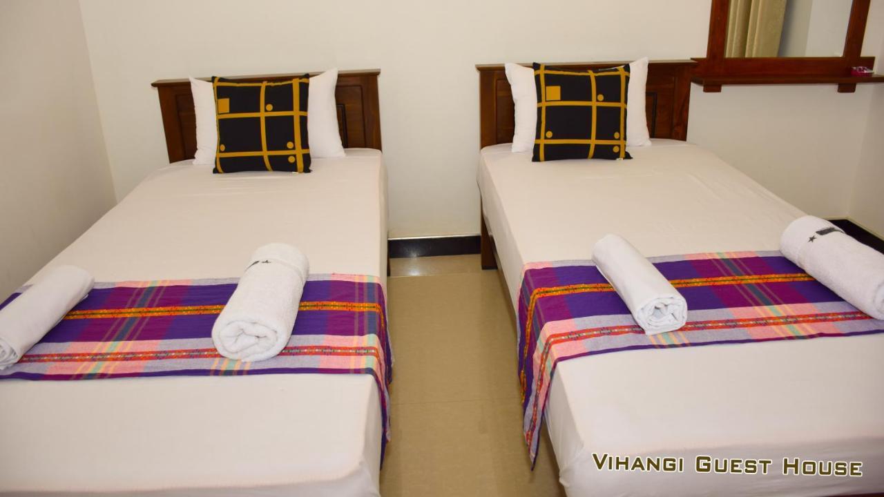 Vihangi Guesthouse Dambulla Dış mekan fotoğraf