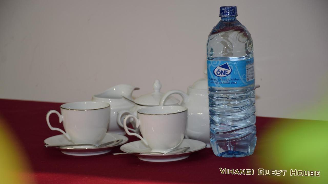 Vihangi Guesthouse Dambulla Dış mekan fotoğraf