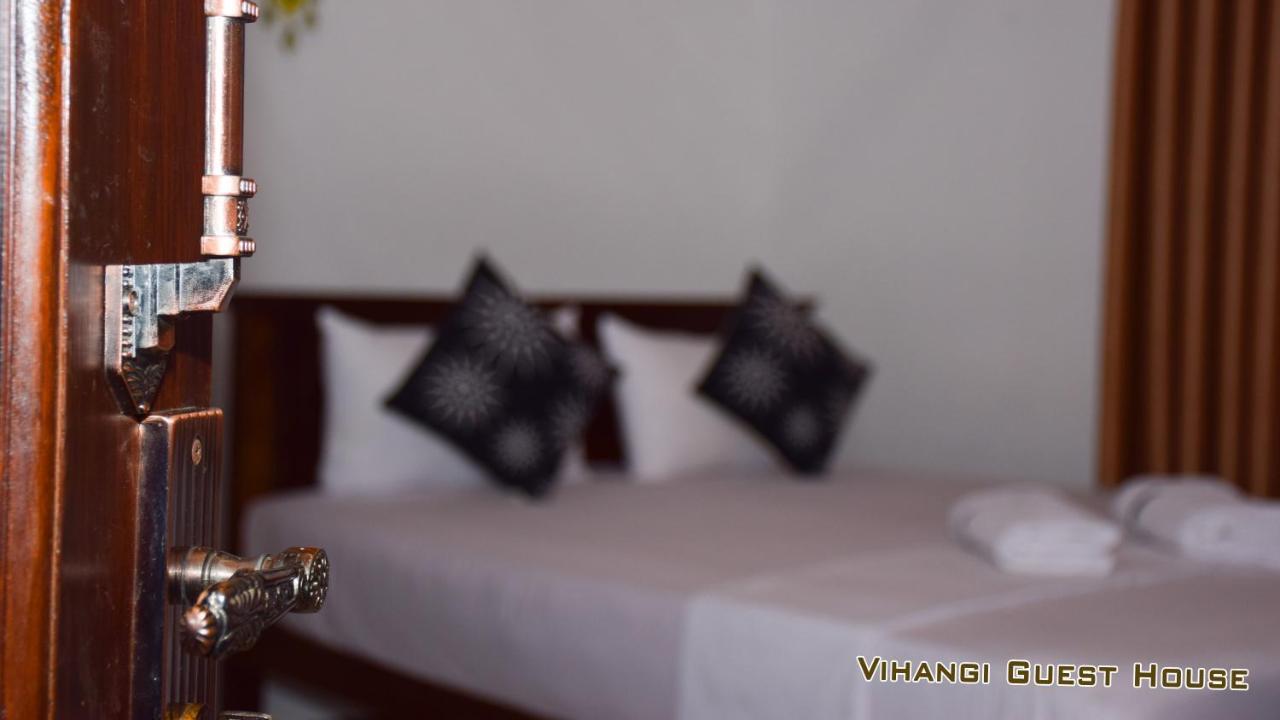 Vihangi Guesthouse Dambulla Dış mekan fotoğraf