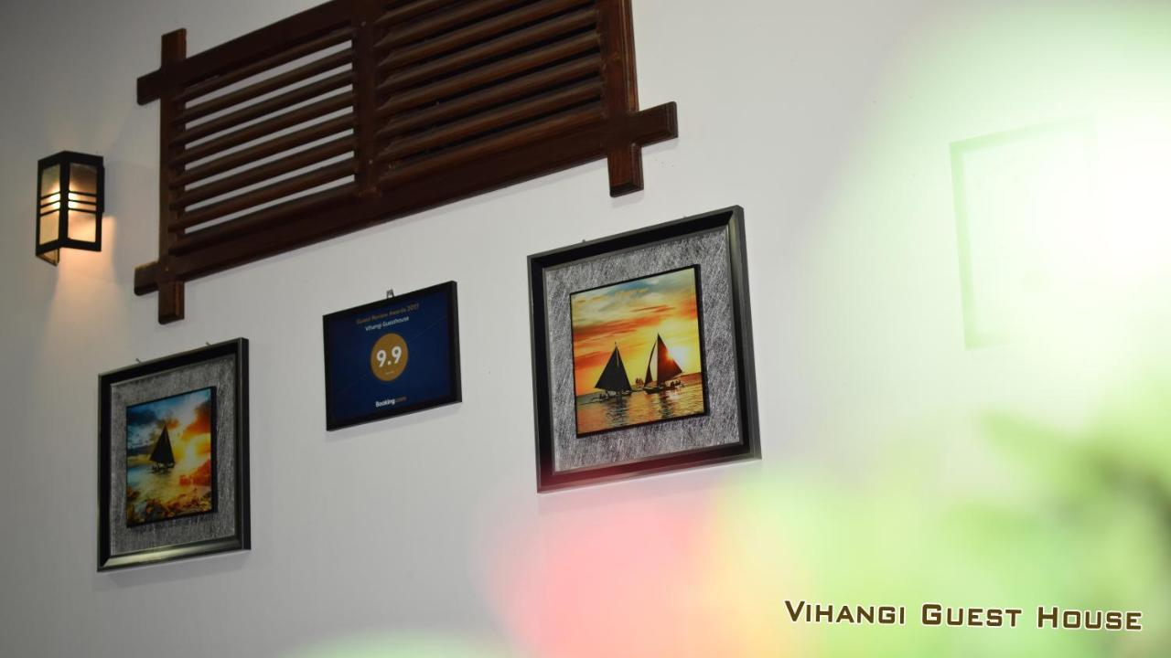 Vihangi Guesthouse Dambulla Dış mekan fotoğraf