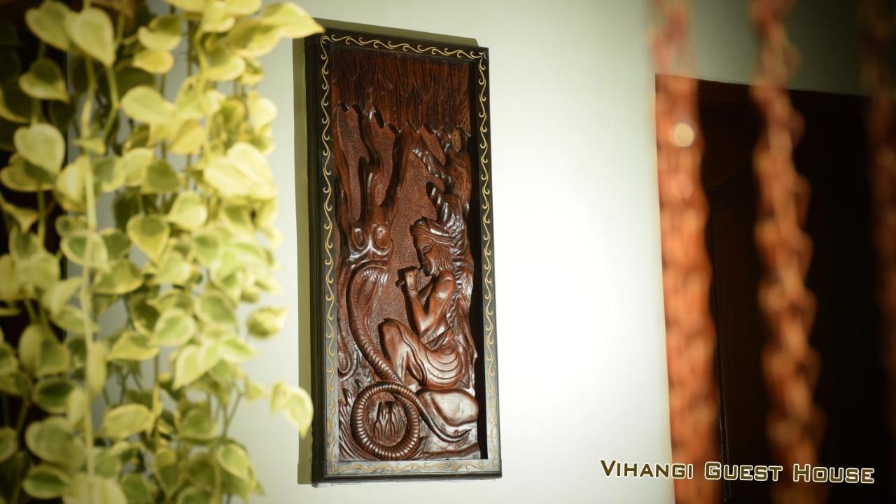 Vihangi Guesthouse Dambulla Dış mekan fotoğraf