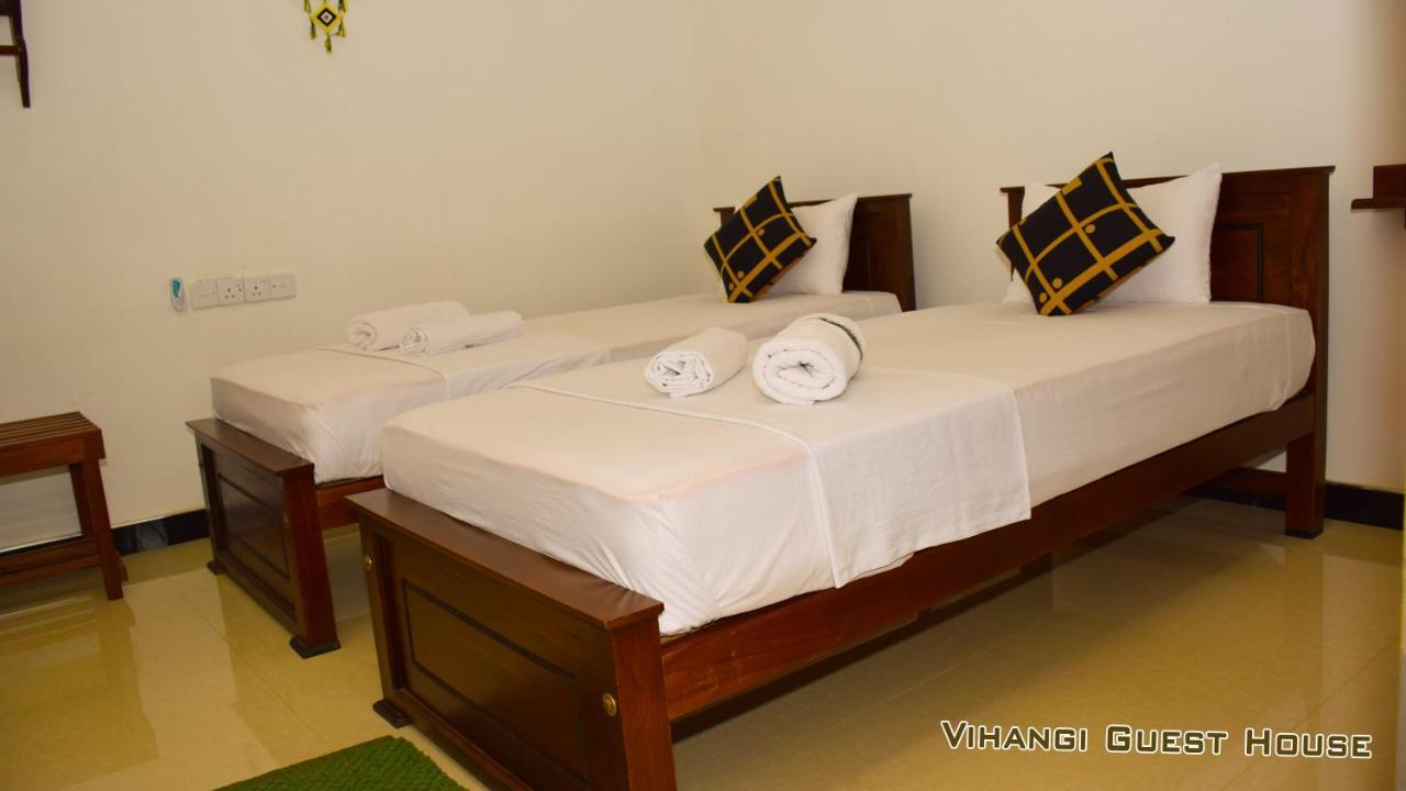 Vihangi Guesthouse Dambulla Dış mekan fotoğraf