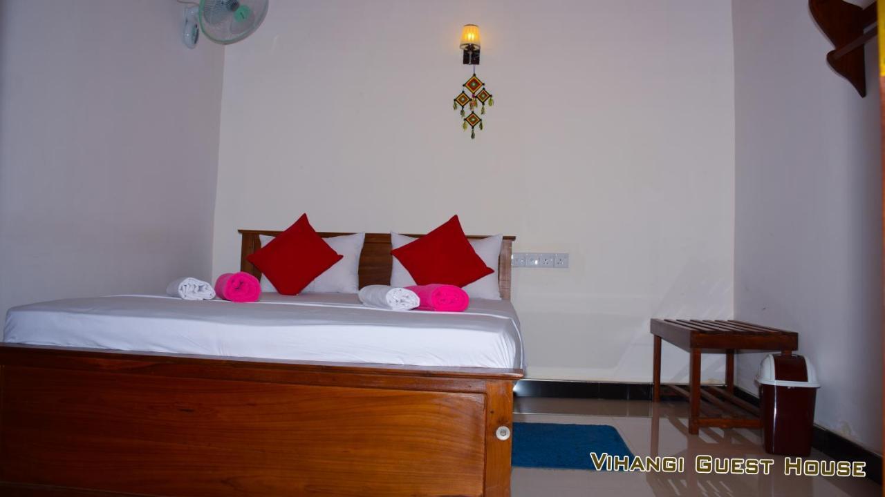 Vihangi Guesthouse Dambulla Dış mekan fotoğraf