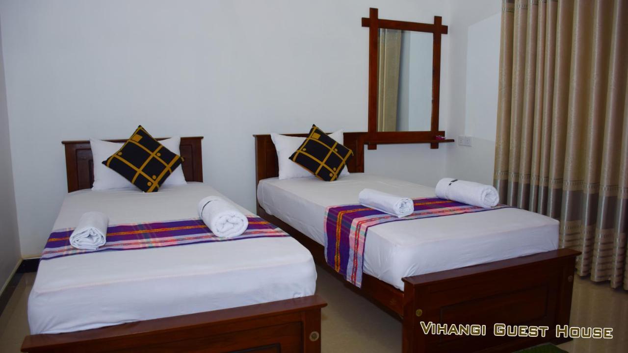 Vihangi Guesthouse Dambulla Dış mekan fotoğraf