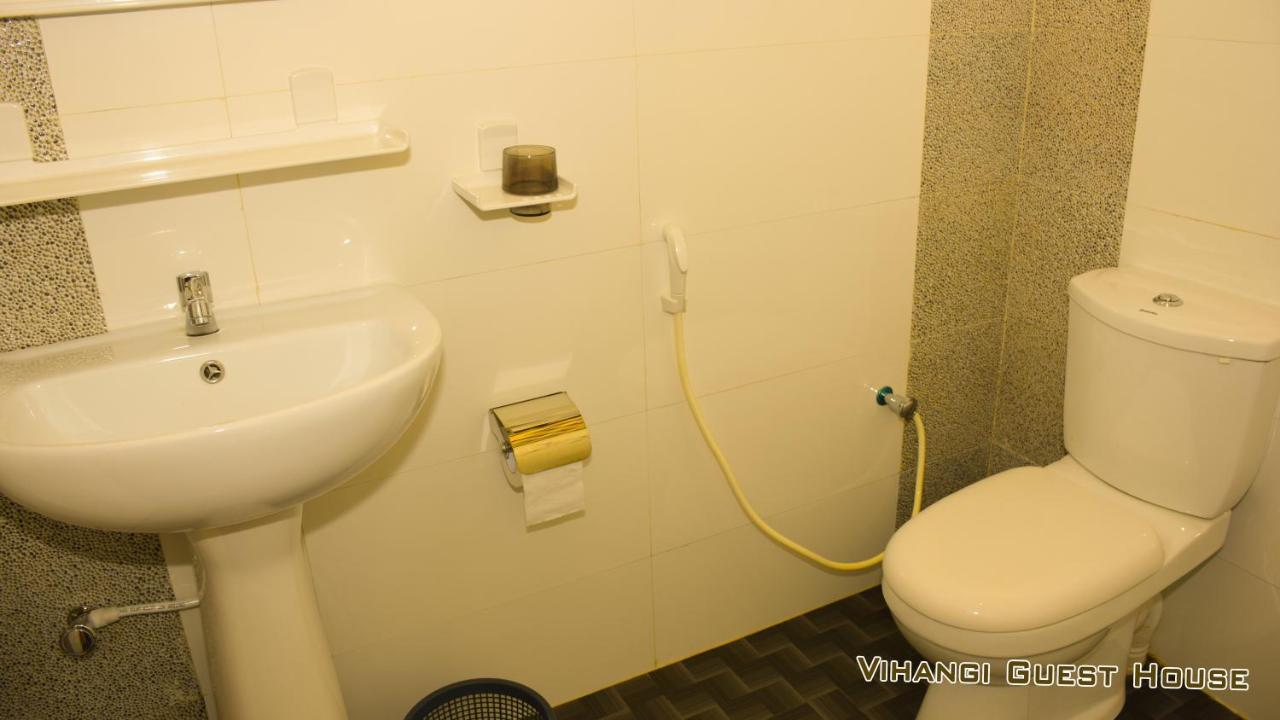 Vihangi Guesthouse Dambulla Dış mekan fotoğraf