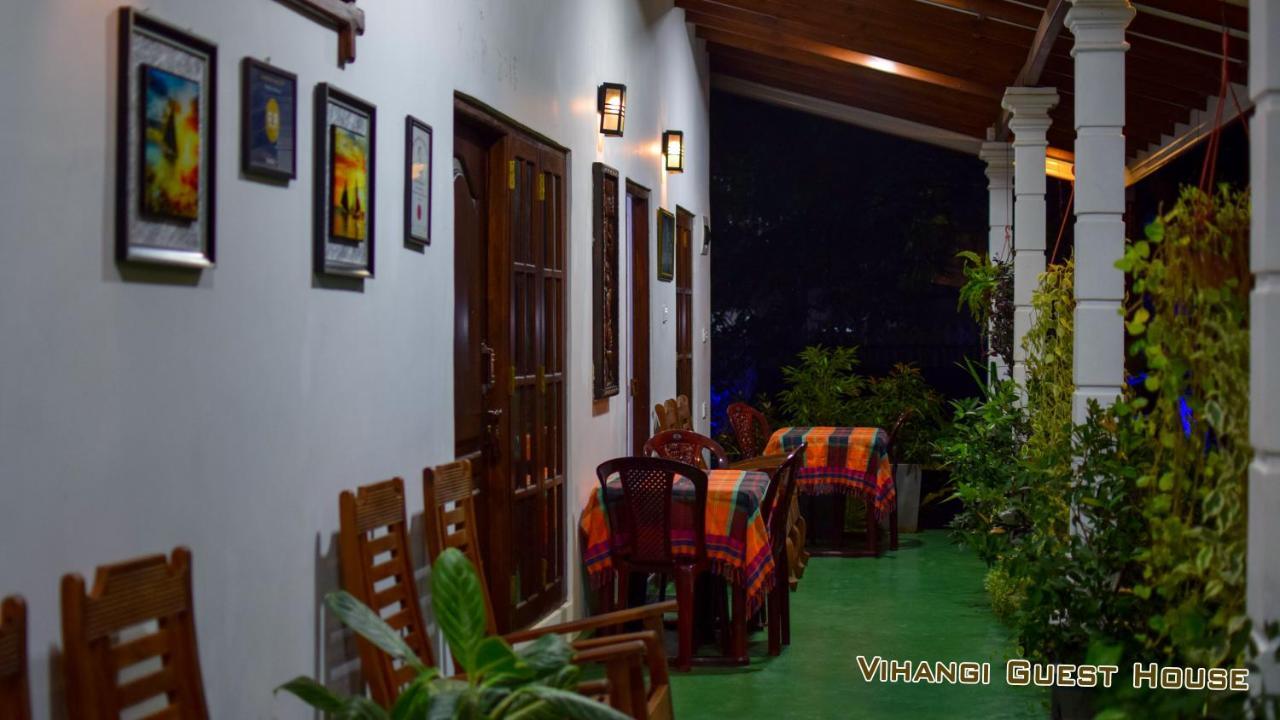 Vihangi Guesthouse Dambulla Dış mekan fotoğraf