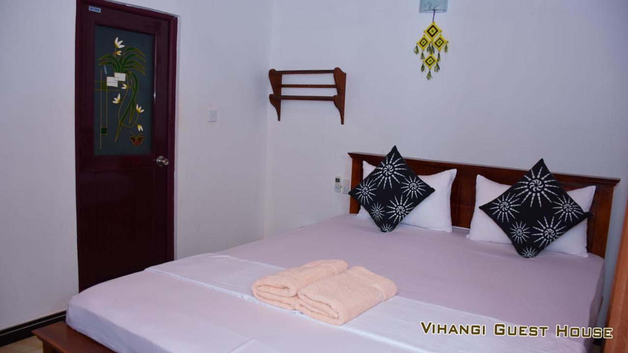 Vihangi Guesthouse Dambulla Dış mekan fotoğraf